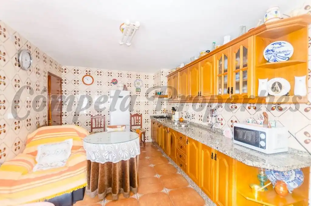 Maison avec terrasse à vendre à Cómpeta, imagen 5
