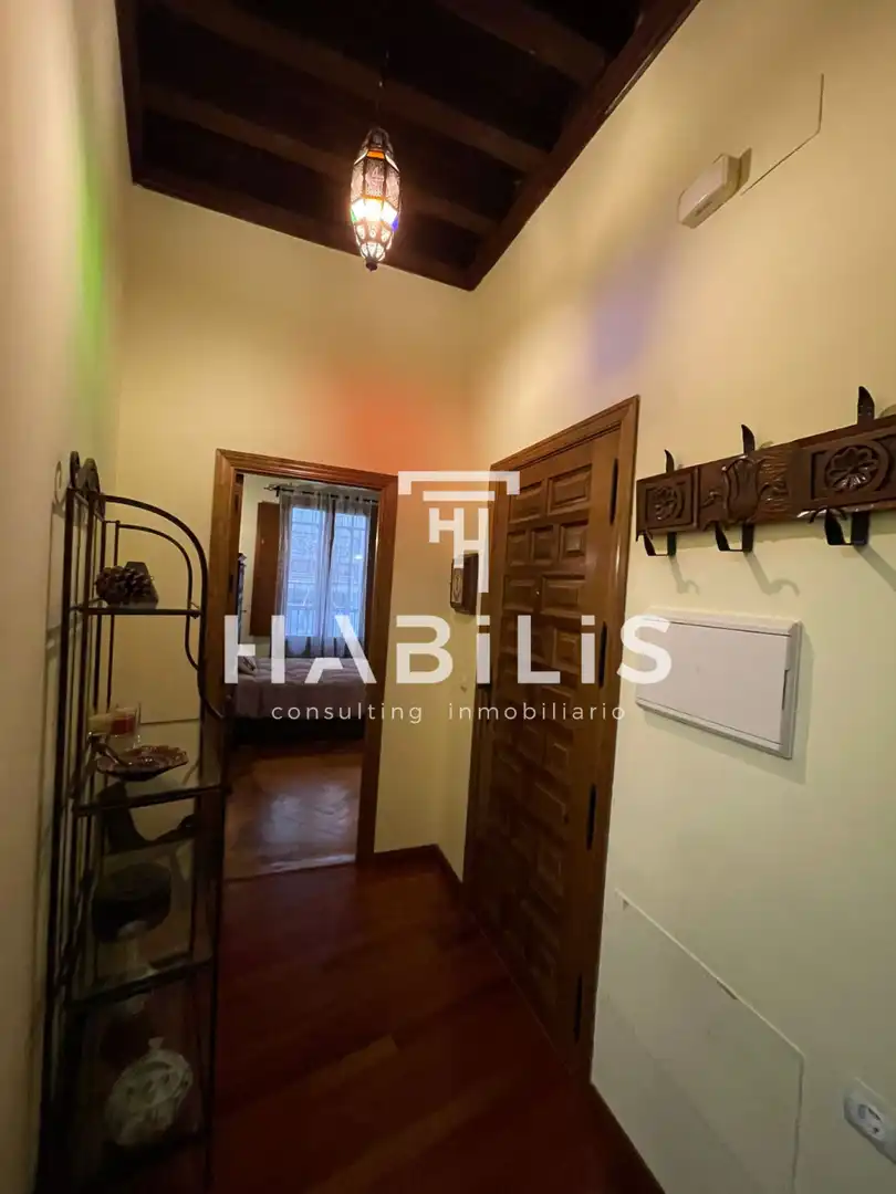 Flat for rent in Toledo  with Air Conditioner, Heating and Furnished