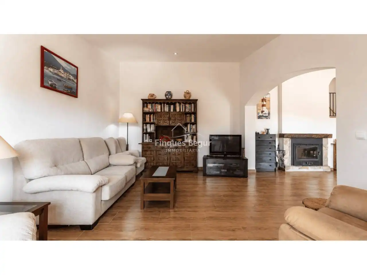 Detached house with pool for sale in Residencial Begur - Esclanyà, imagen 6