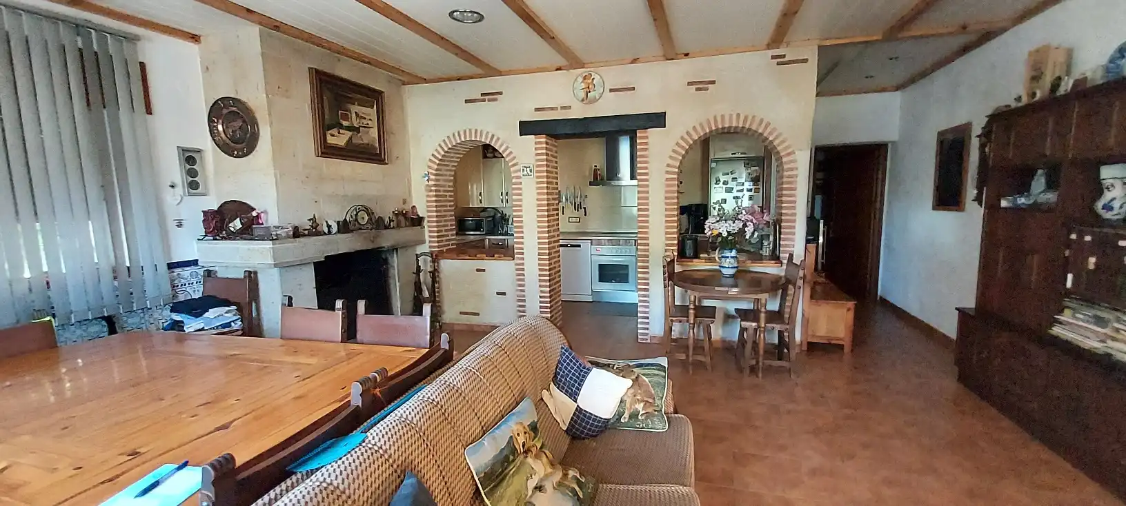 Country house zum Verkauf in Diseminado Diseminados, 16, Área Rural