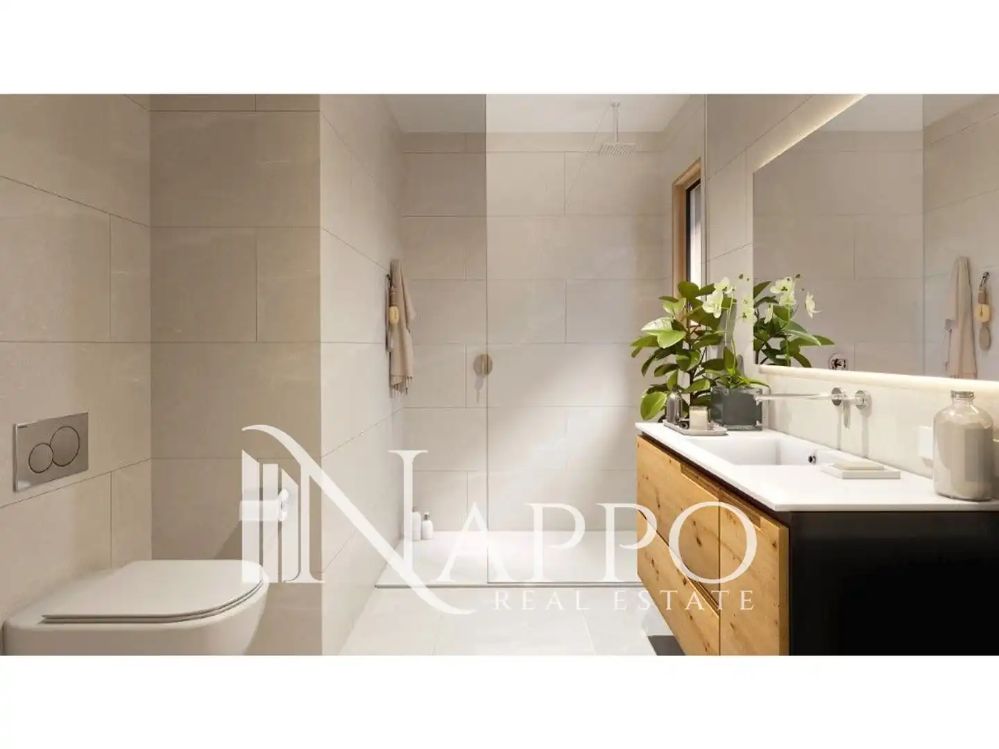 Baño de Ático en venta en Artà con Aire acondicionado, Calefacción y Terraza