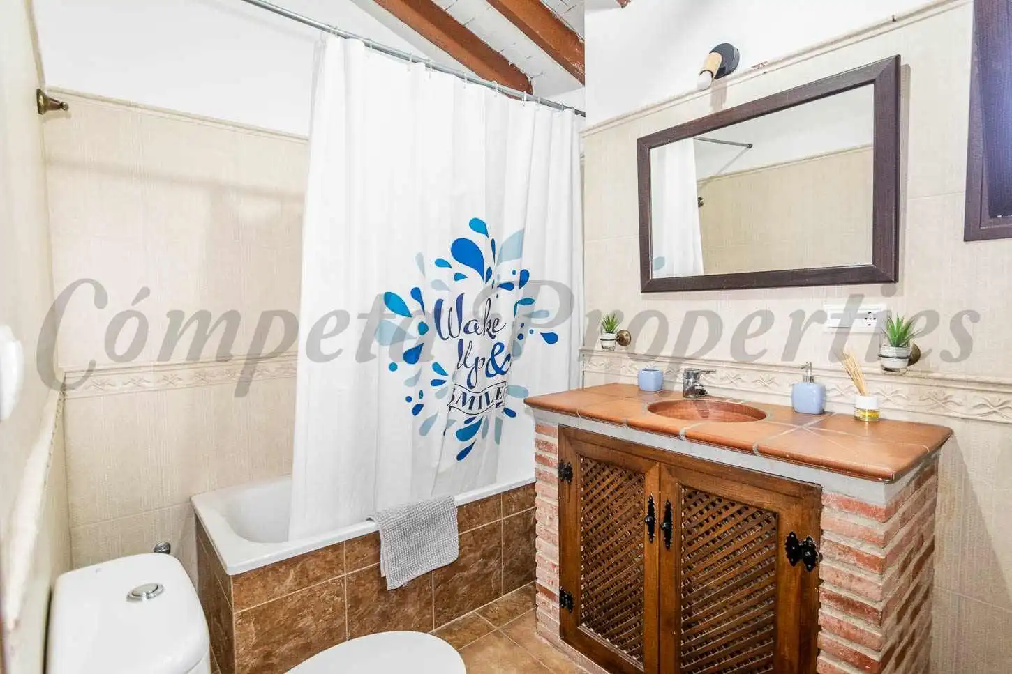 Casa con piscina in vendita a Torrox Pueblo, imagen 12