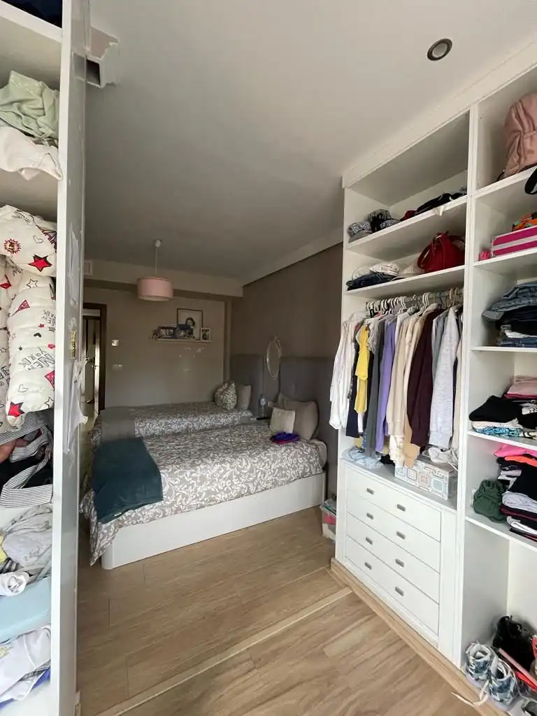 Habitación de Casa adosada en venta en Melilla con Aire acondicionado, Jardín privado y Terraza
