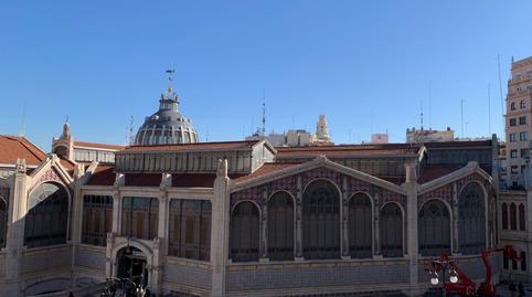 Foto 3 de Pis de lloguer a Brujas, El Mercat, Valencia