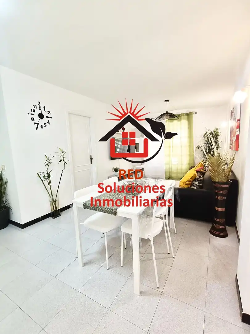 Vista exterior de Piso de alquiler en Güímar con Amueblado
