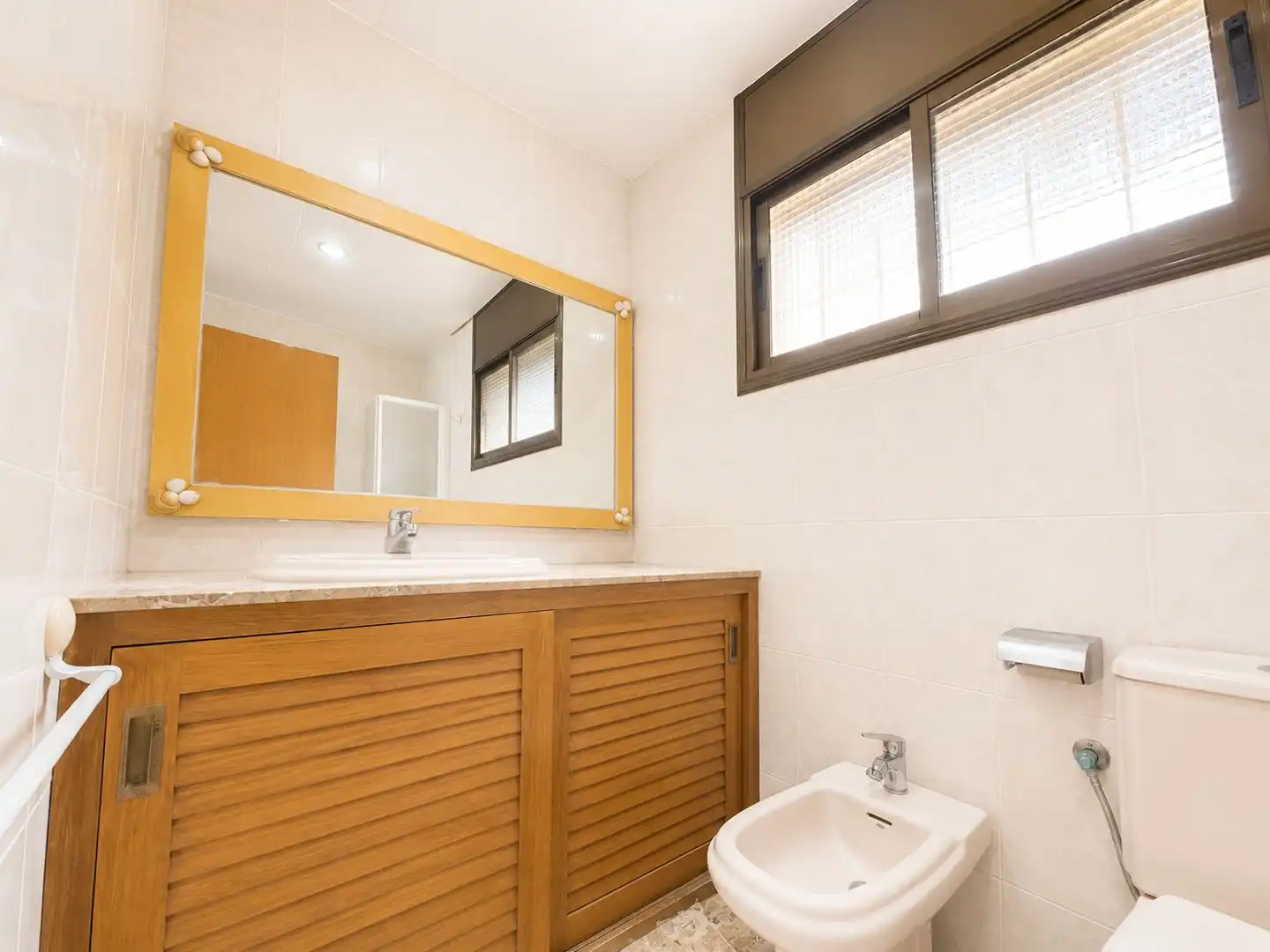 Baño de Casa o chalet en venta en Arenys de Mar con Aire acondicionado, Calefacción y Jardín privado