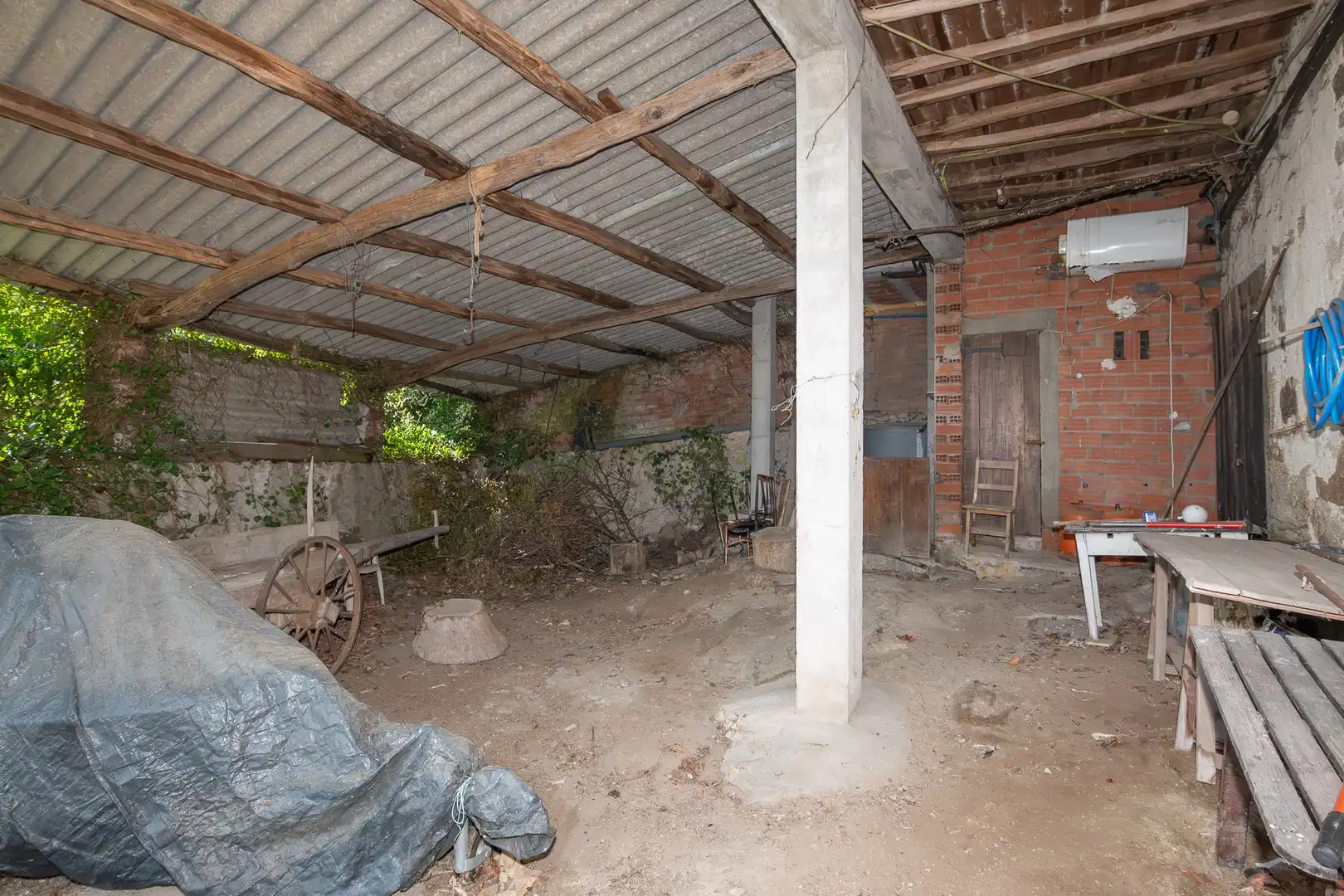 Casa rústica en venda a Pantón, imagen 18