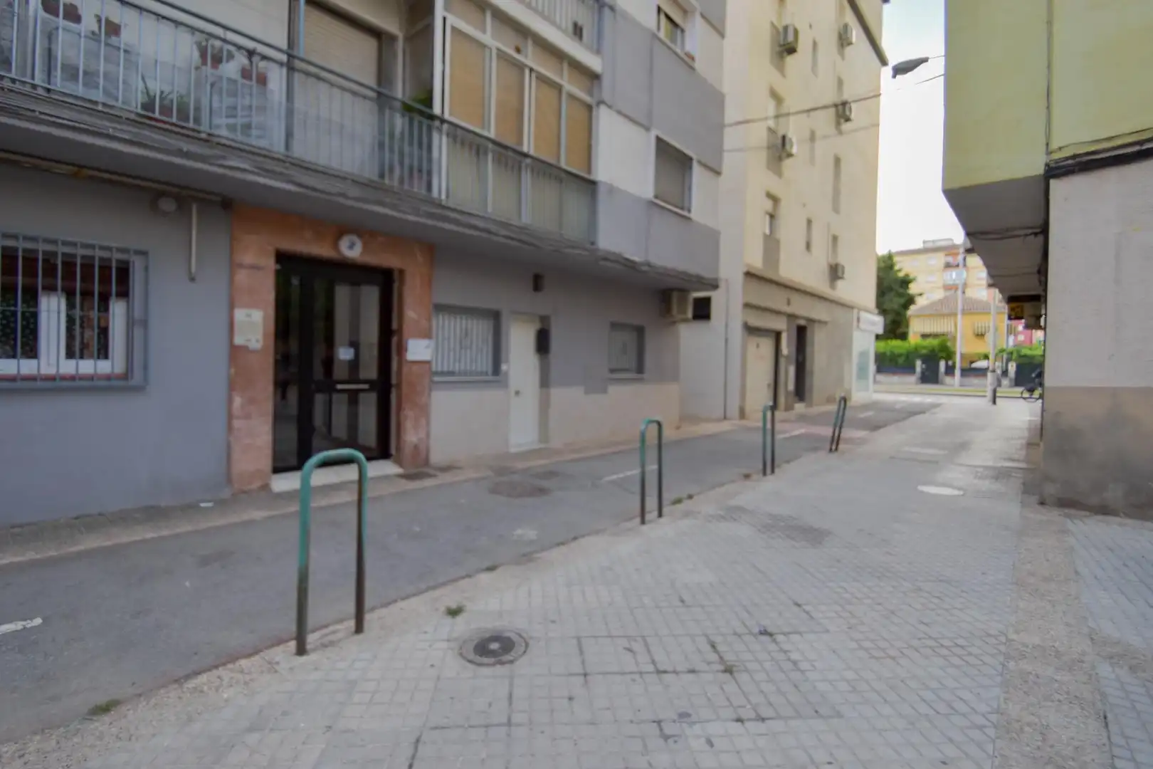 Parking of Flat for sale in Granada  with Balcony