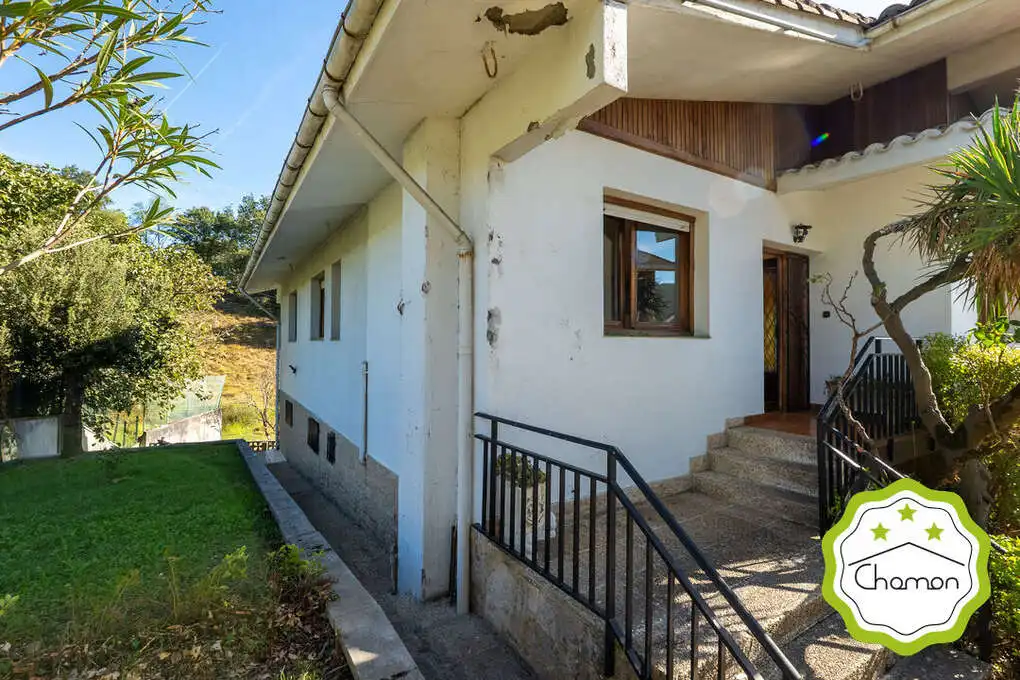 Detached house with garden for sale in Ugao- Miraballes, imagen 47