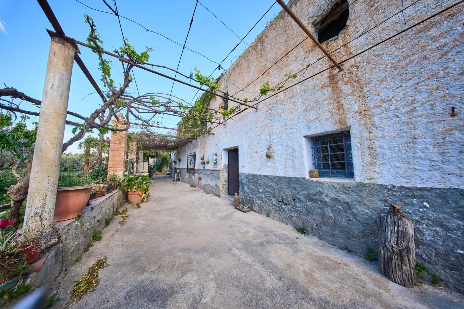 Casa rústica amb jardí en venda a Camino de la Vegueta, imagen 12