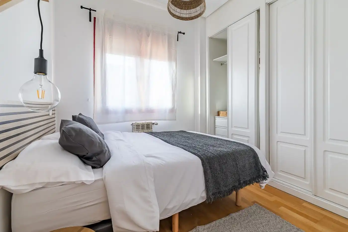Wohnung zur Miete in Calle Robledo, Valdeacederas