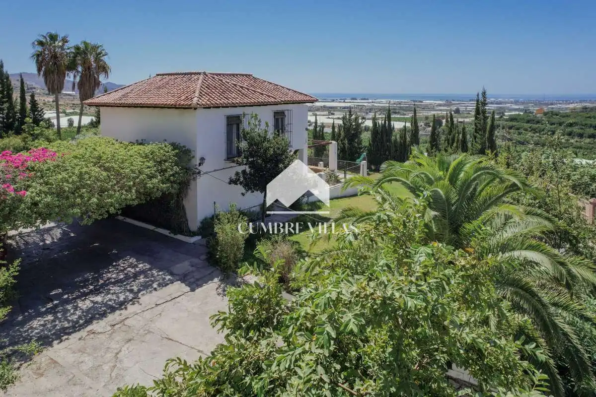 Casa rústica amb jardí en venda a Motril  ciudad, imagen 83