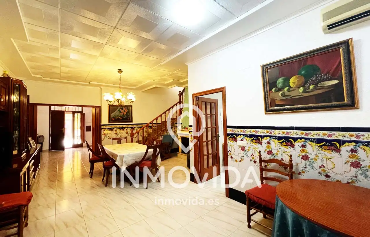 Casa o chalet en venta en Rafelguaraf con Terraza y Amueblado