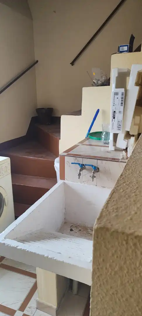 Kitchen of Flat for sale in Játar  with Heating and Furnished