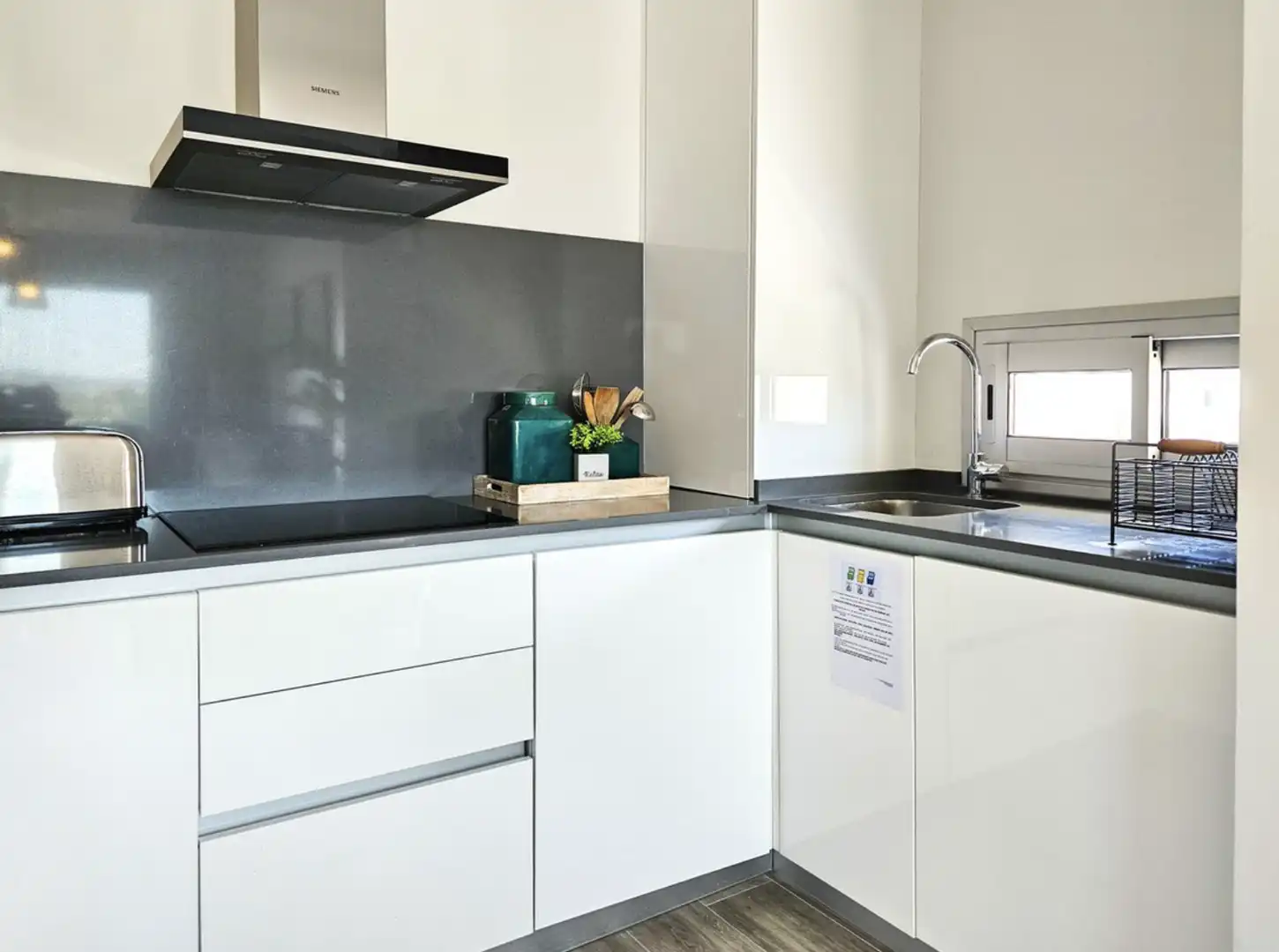Apartament amb ascensor en venda a Benamara - Atalaya, imagen 8