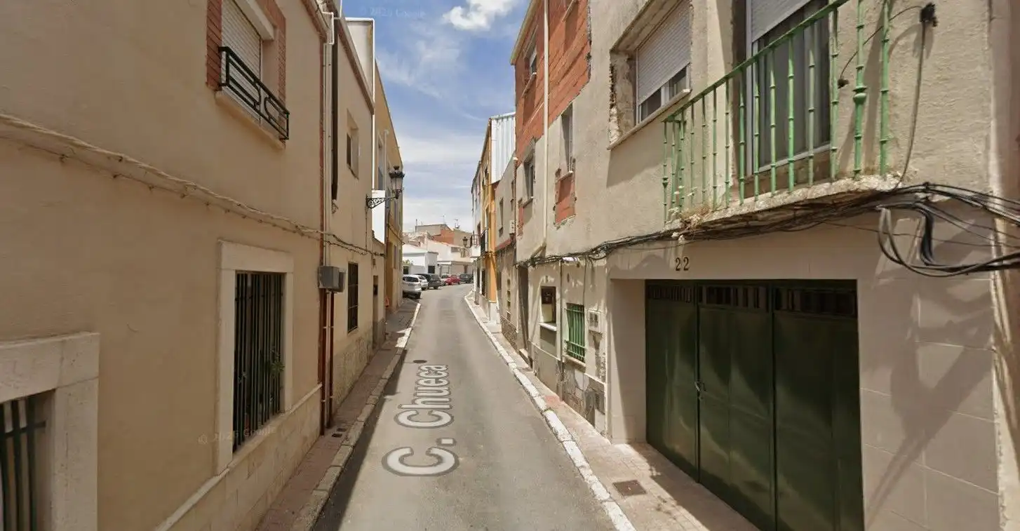 Exterior view of Houses for sale in Tarancón