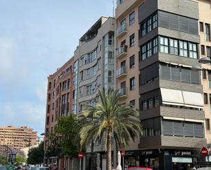 Exterior view of Flat for sale in  Valencia Capital  with Air Conditioner, Heating and Terrace