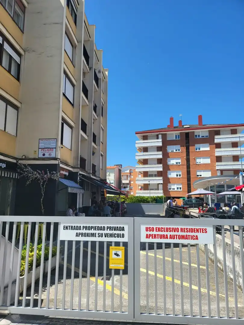 Pis en venda en Suances amb Calefacció i Terrassa