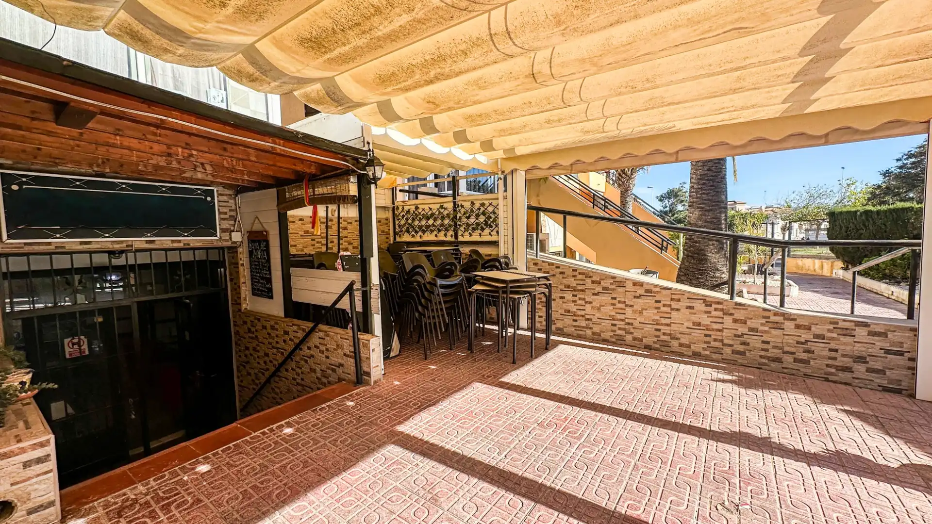 Terrassa de Local en venda en Torrevieja