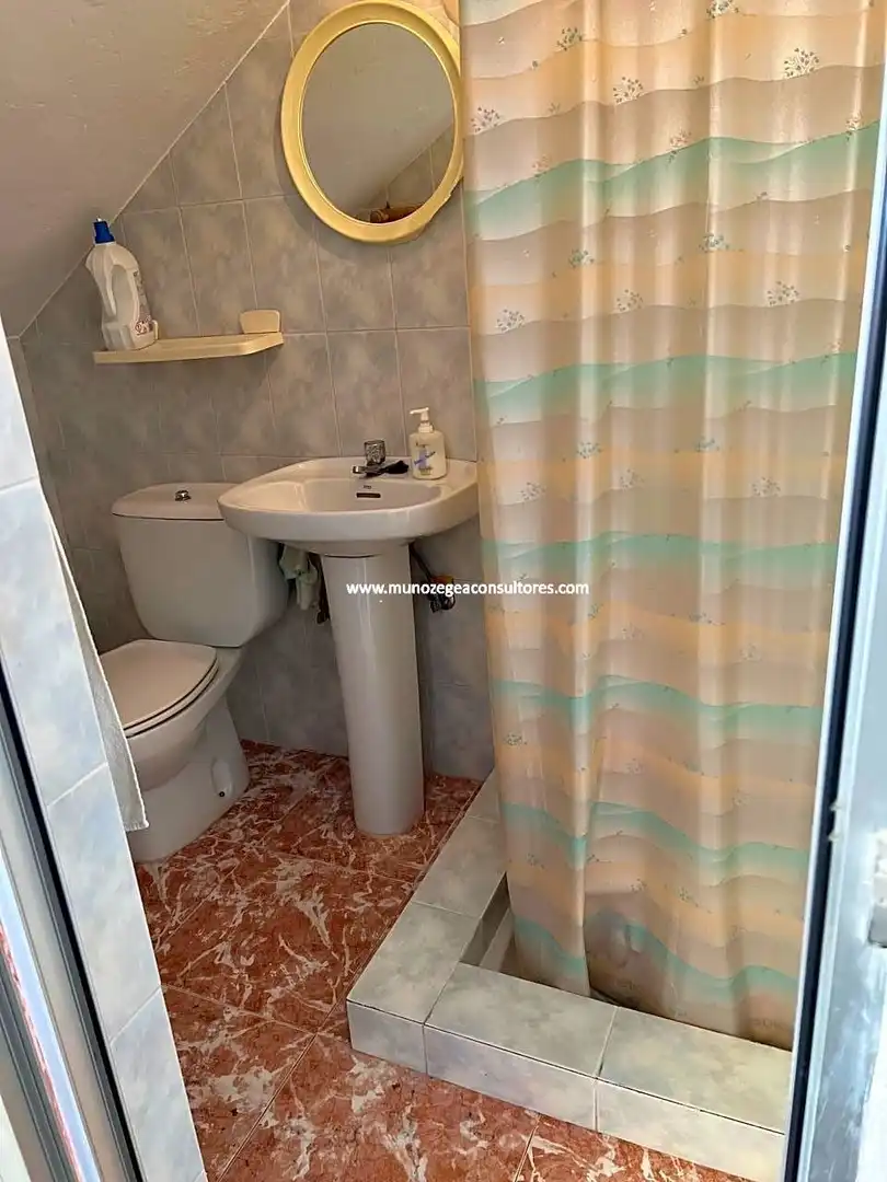 Baño de Casa o chalet en venta en Lucena con Aire acondicionado y Trastero