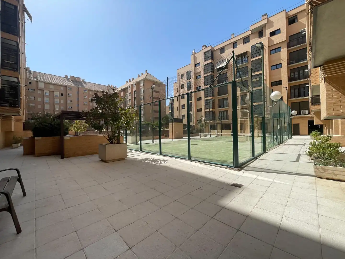 Flat with pool for sale in DIEGO HURTADO DE MENDOZA 13, imagen 4
