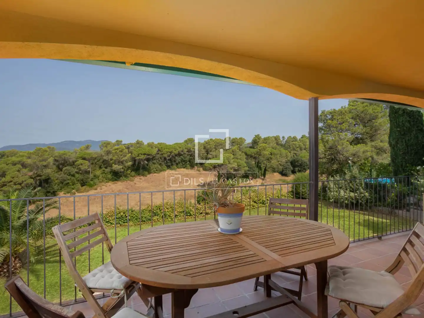 Xalet amb jardí en venda a Sant Julià de Ramis, imagen 11