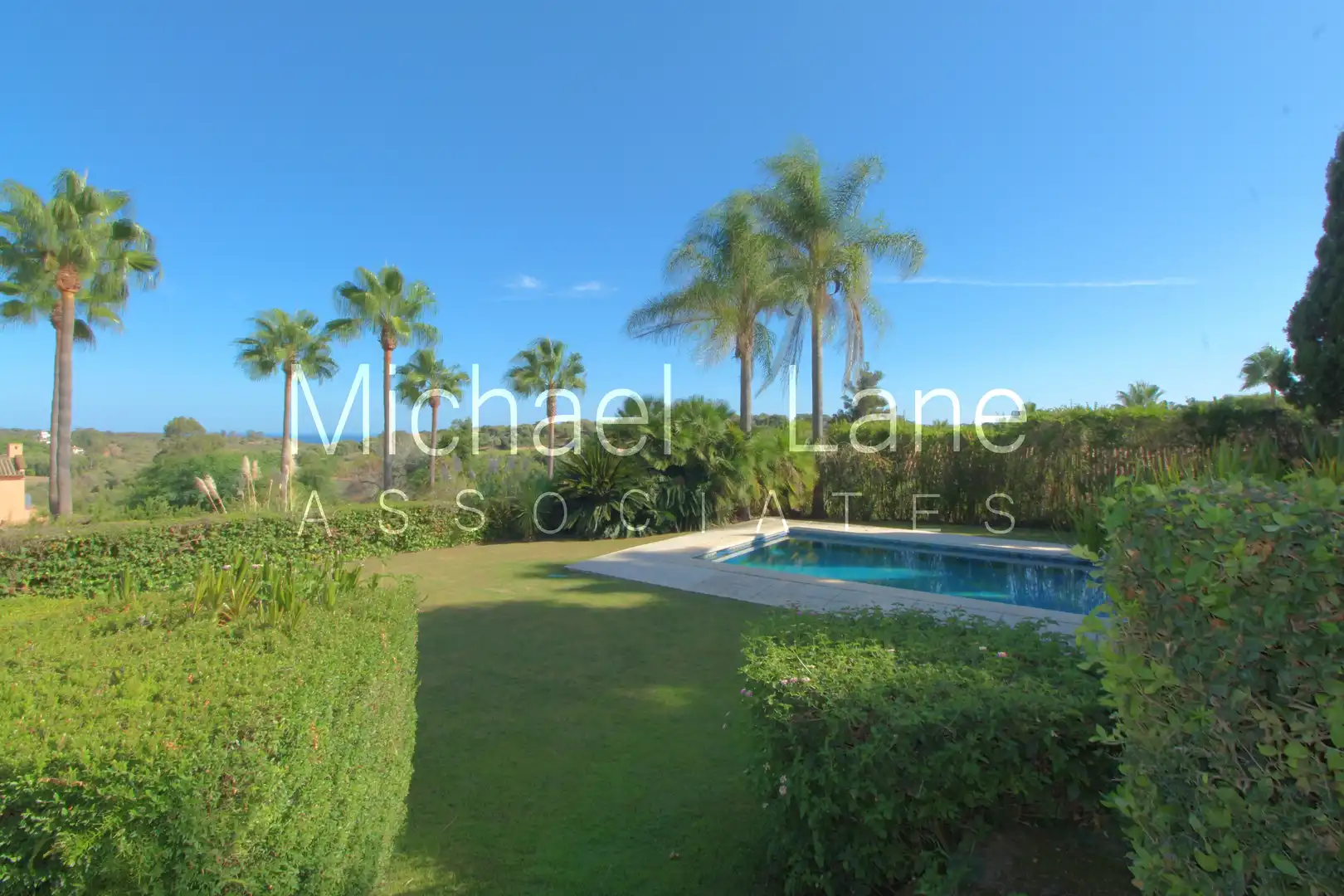 Haus oder Chalet zum Verkauf in Sotogrande Alto