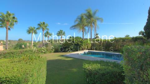 Foto 4 de Casa o chalet en venta en Sotogrande Alto, Sotogrande
