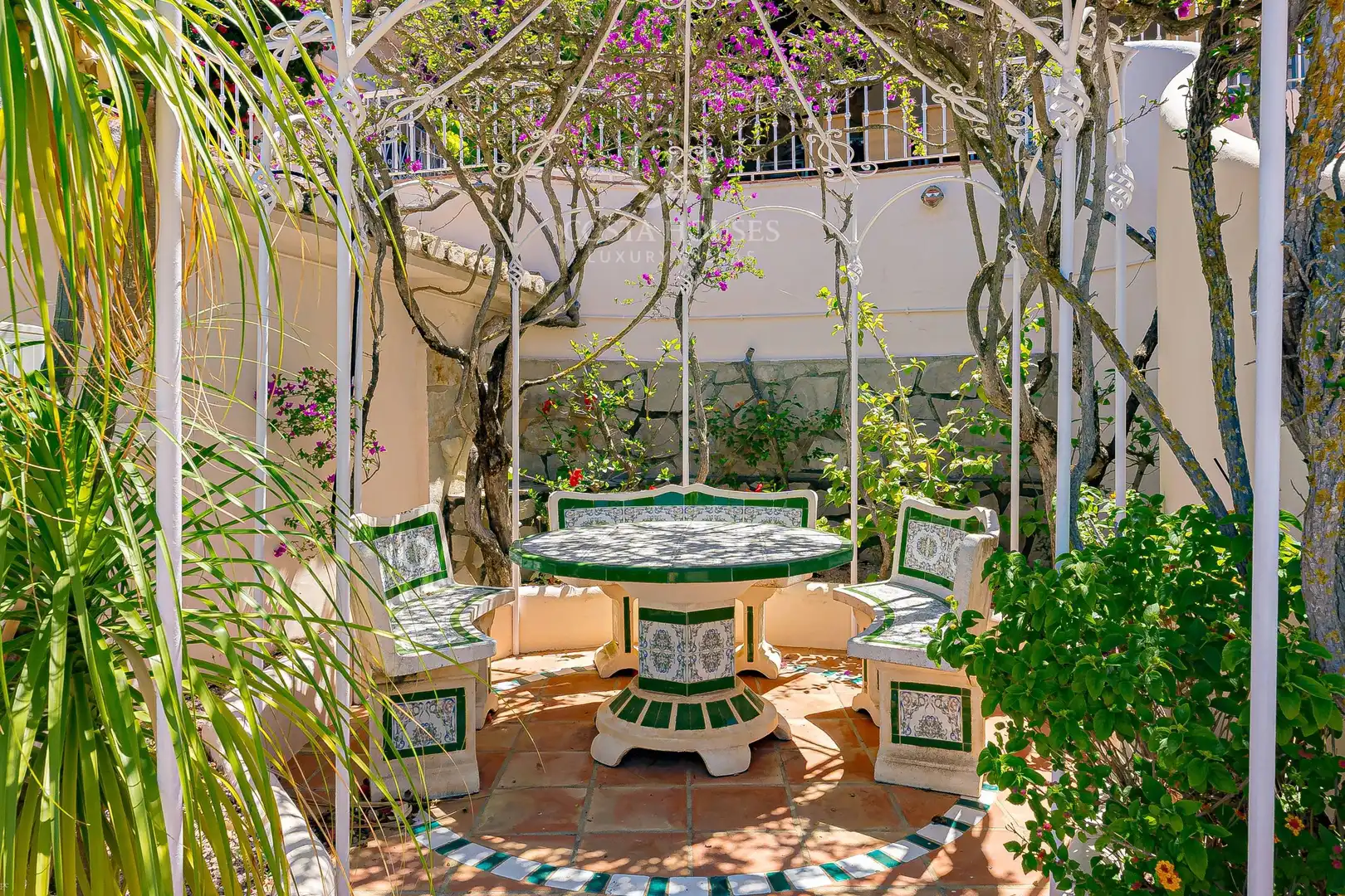 Terrace of Houses for sale in Dénia  with Air Conditioner, Heating and Private garden