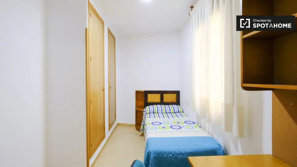 Habitación en Trafalgar