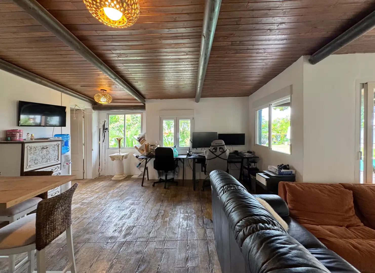 Chalet con piscina en venta en Pinos de Alhaurín - Periferia, imagen 60