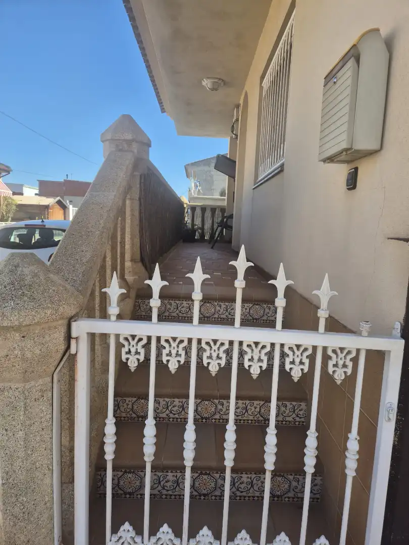 Terraza de Casa o chalet en venta en Alguazas con Aire acondicionado, Calefacción y Terraza