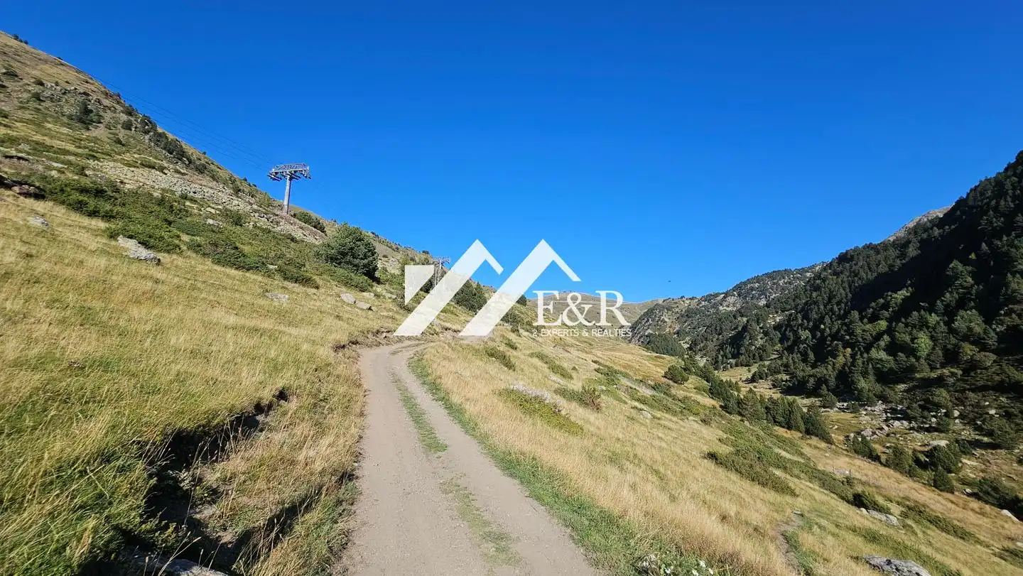 Casa con jardín en venta en Ctra dels Cortals d'Encamp, imagen 56
