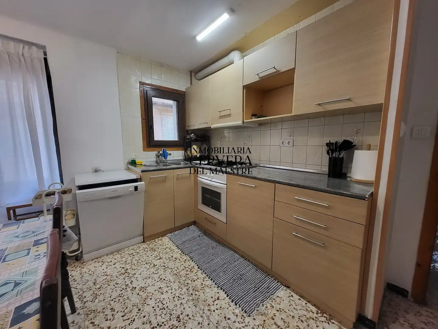 Cocina de Casa o chalet en venta en La Jana