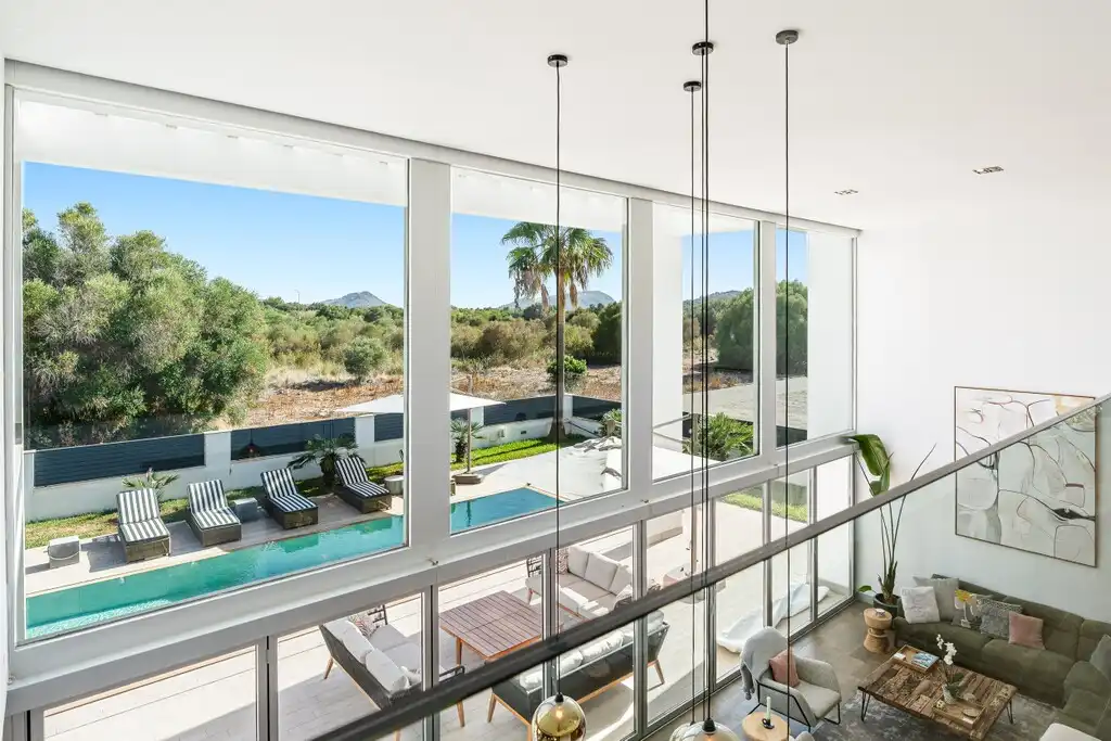 Chalet con terraza en venta en Port de Pollença, imagen 16