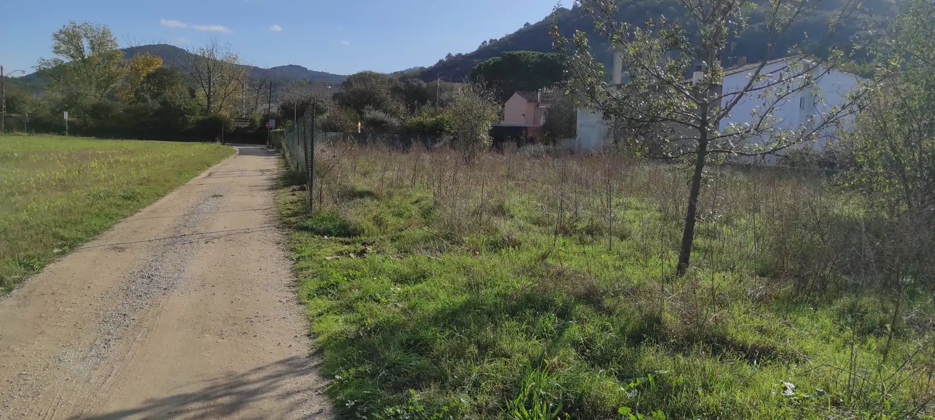 Residencial en venda en Girona