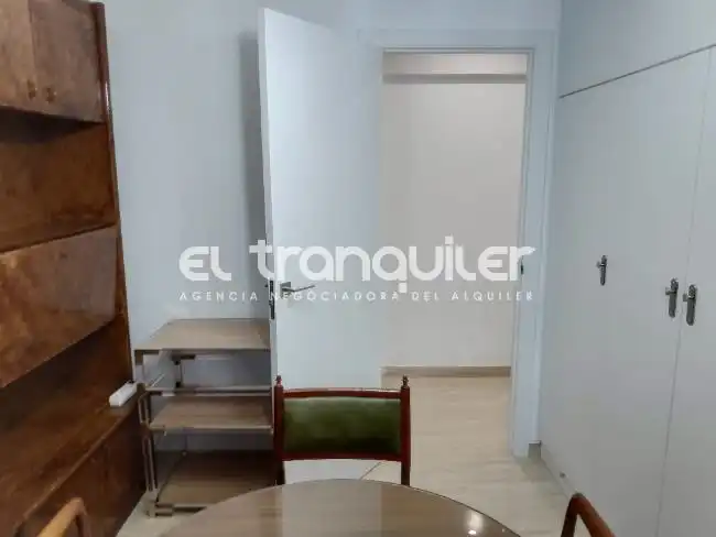 Habitación de Piso de alquiler en Madrid con Terraza, Amueblado y Lavadora