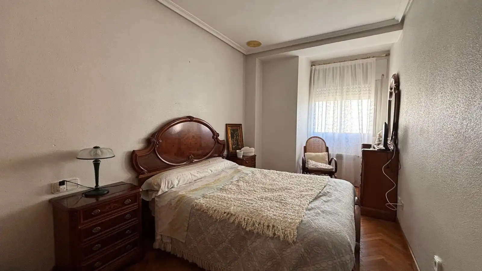 Habitación de Piso en venta en Cartagena con Parquet, Amueblado y Balcón