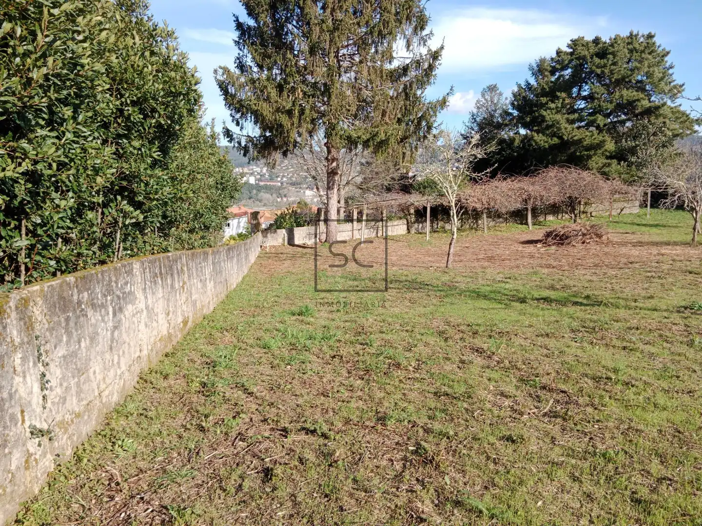 Residencial en venta en Pontedeume