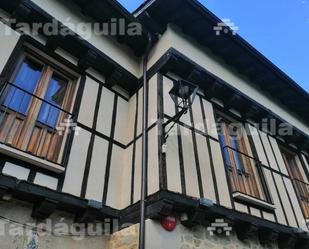 Vista exterior de Edifici en venda en San Martín del Castañar