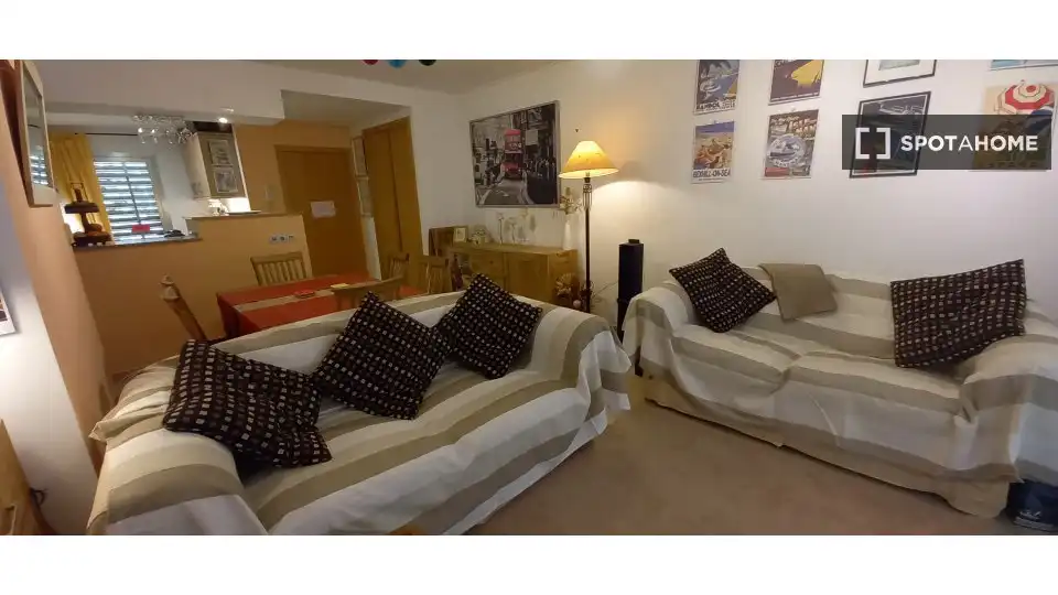 Habitació a La Pedrera - Vessanes