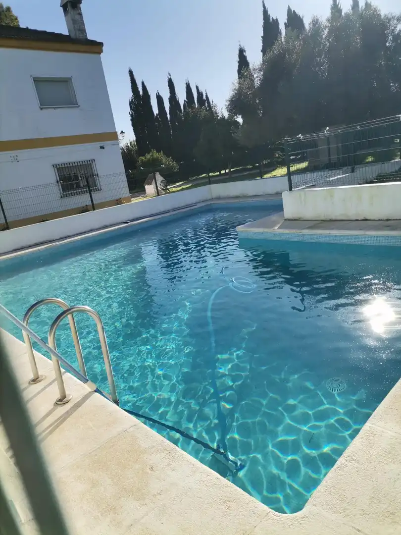 Swimming pool of Country homes for sale in Jerez de la Frontera  with Air Conditioner, Private garden and Storage room