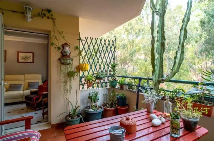 Terraza de Piso en venta en La Cala del Moral