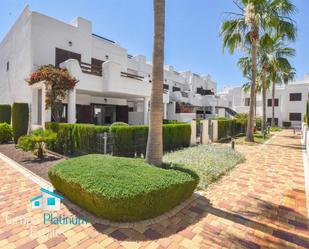Exterior view of Apartment for sale in Pulpí  with Air Conditioner, Terrace and Swimming Pool