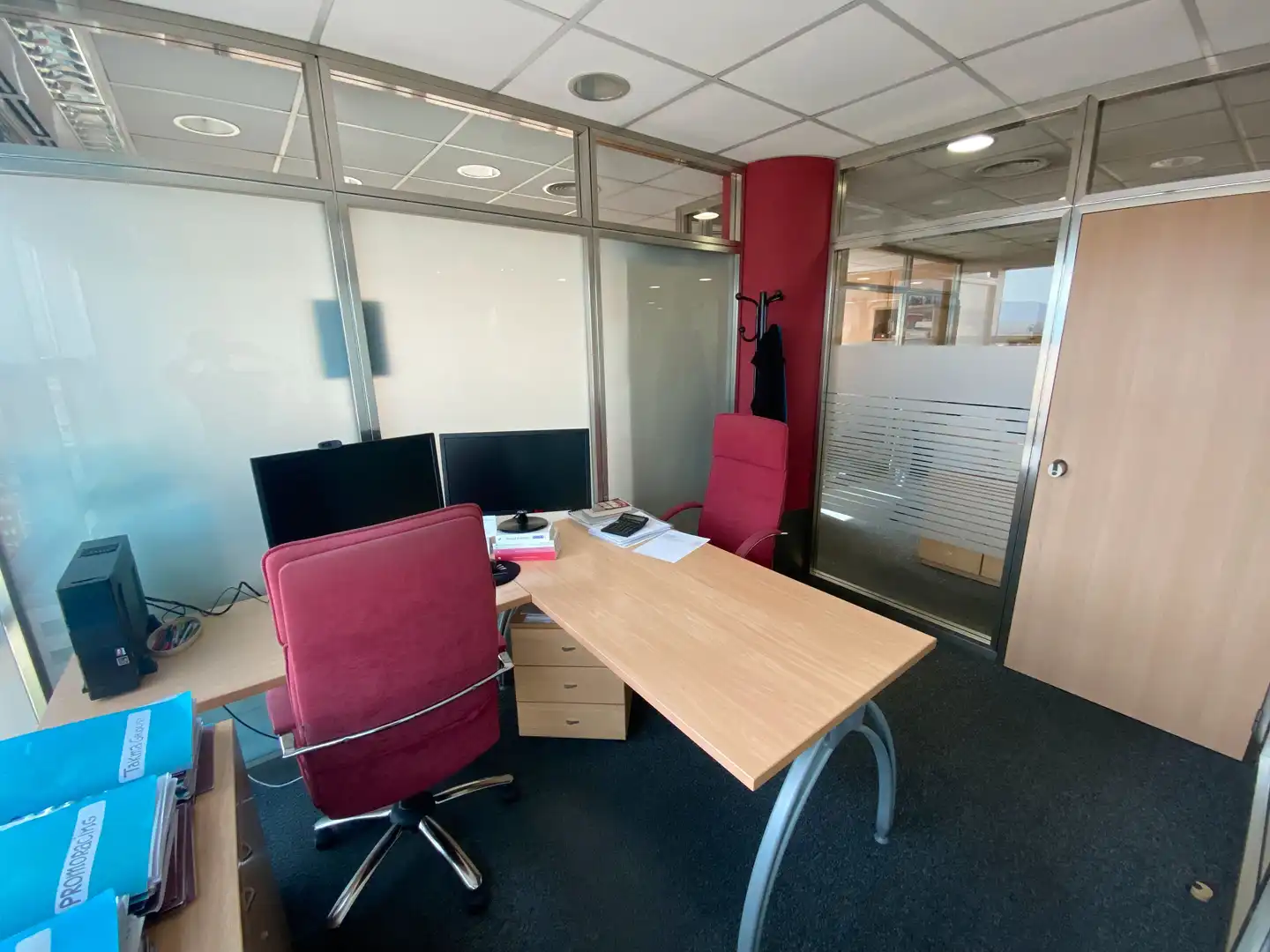 Oficina en venta en Sabadell con Calefacción