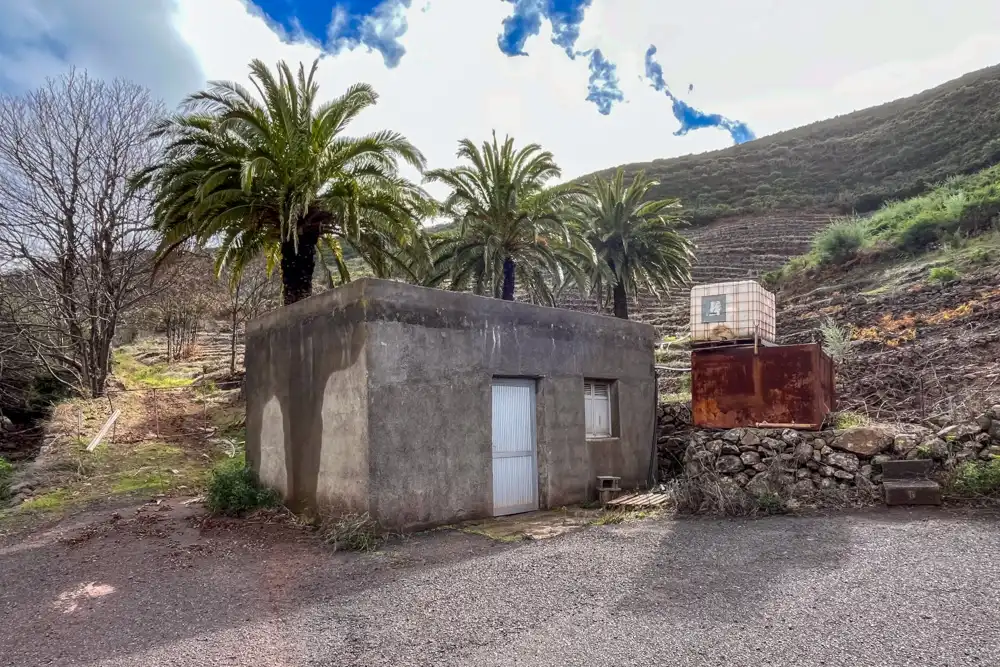 Terreno en venta en Calle Manantiales, -1, Vallehermoso