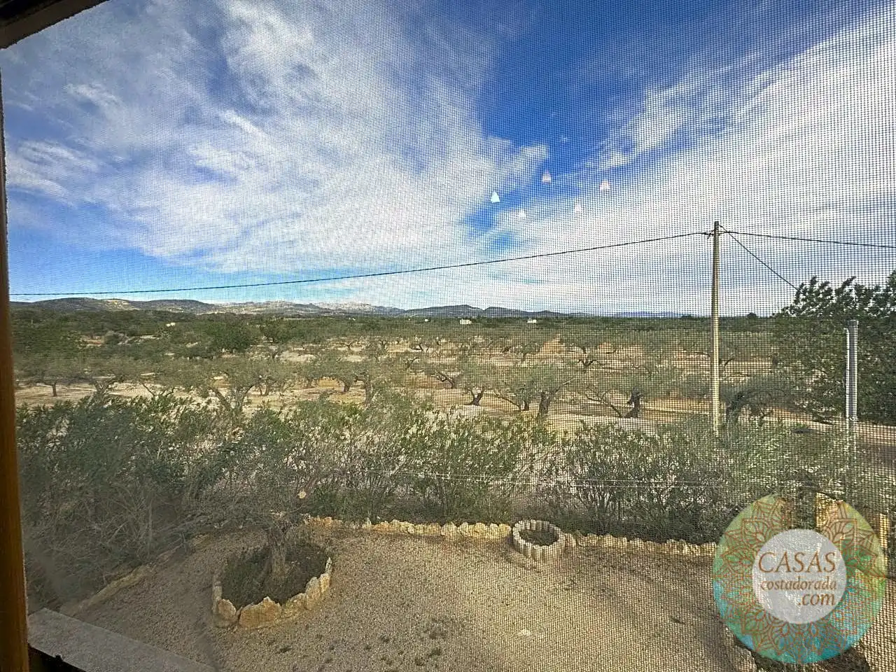 Country house with pool for sale in Camarles, imagen 6