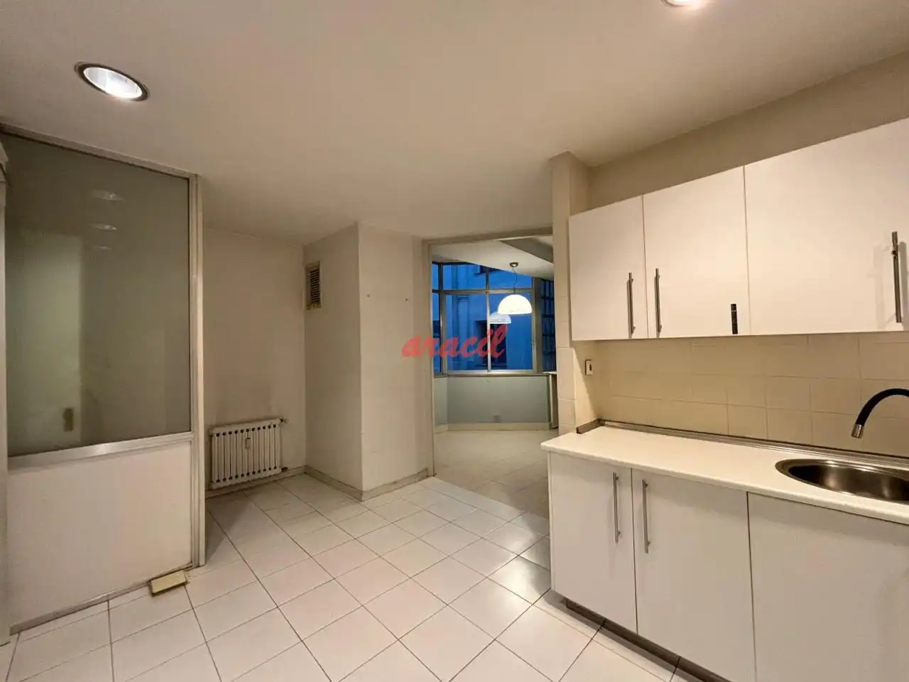 Küche von Wohnung zur Miete in Ourense Capital  mit Heizung und Terrasse