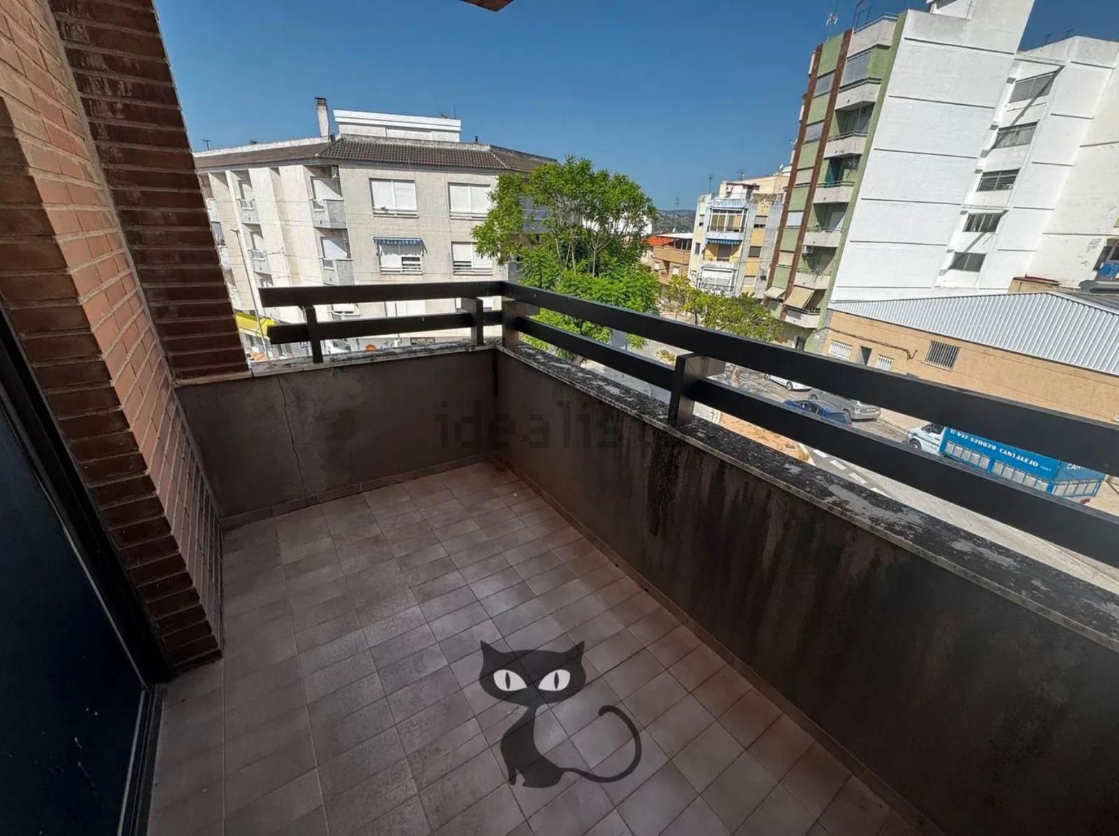 Exterior view of Flat for sale in Alberic  with Air Conditioner, Heating and Terrace