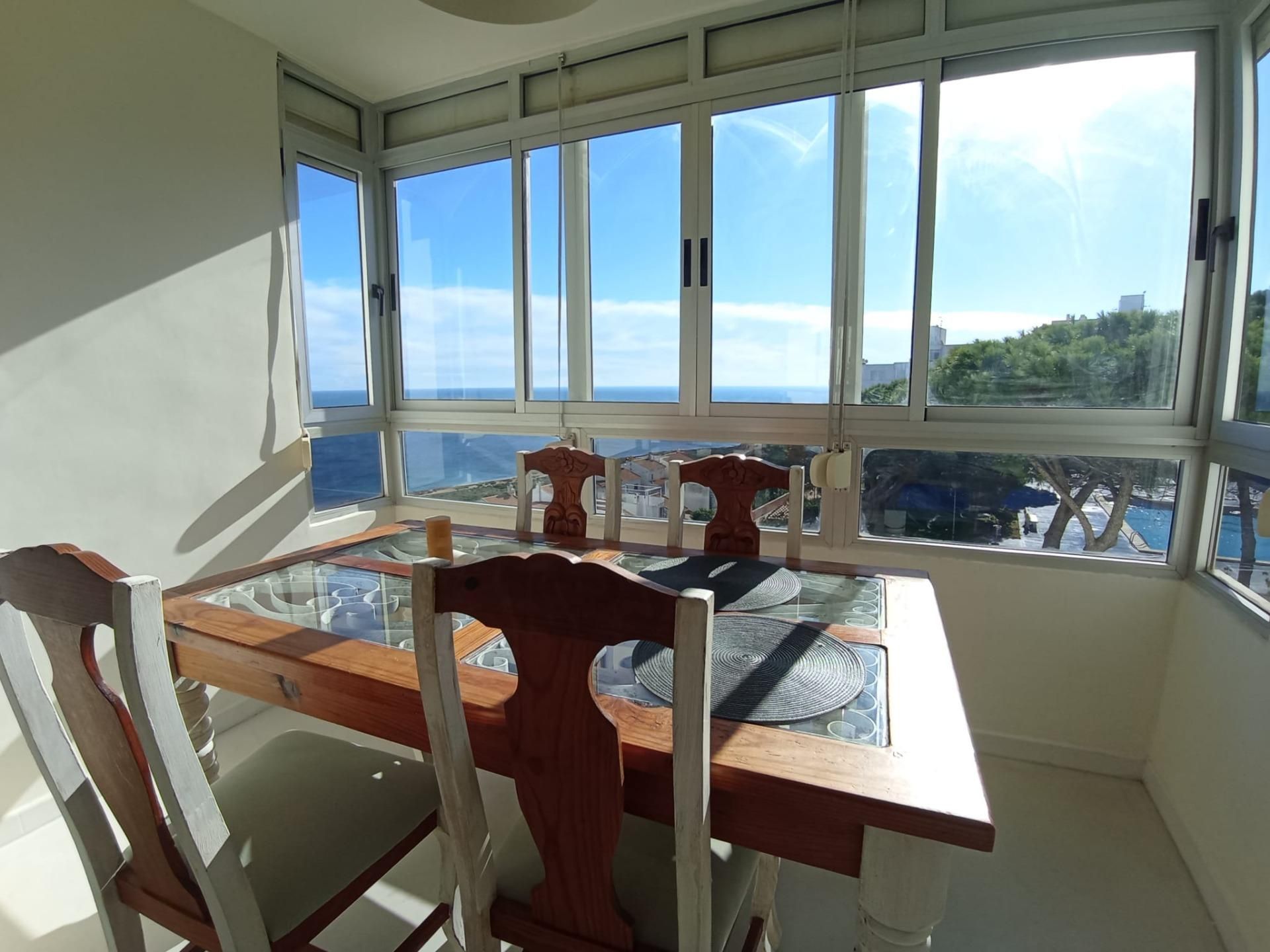 Dining room of Flat for sale in Santa Pola  with Terrace and Community pool